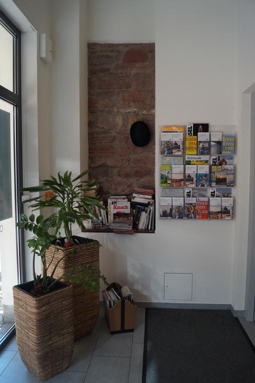 Mfh Micro Appartement Bazel Buitenkant foto