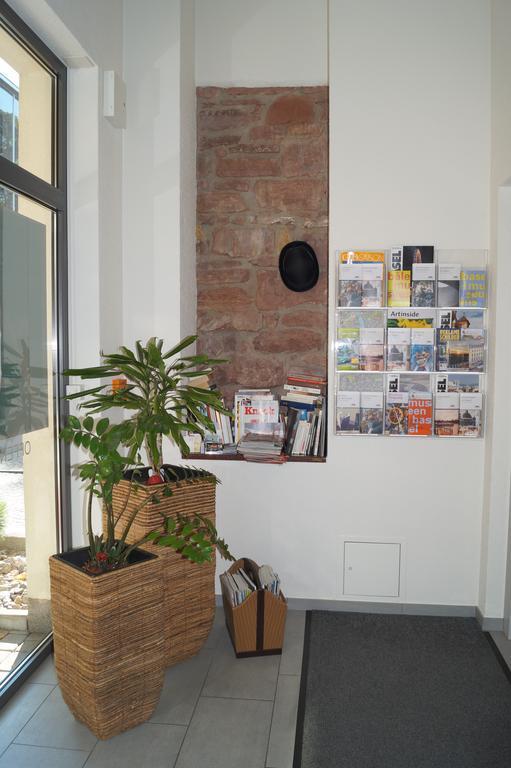Mfh Micro Appartement Bazel Buitenkant foto