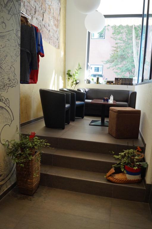 Mfh Micro Appartement Bazel Buitenkant foto