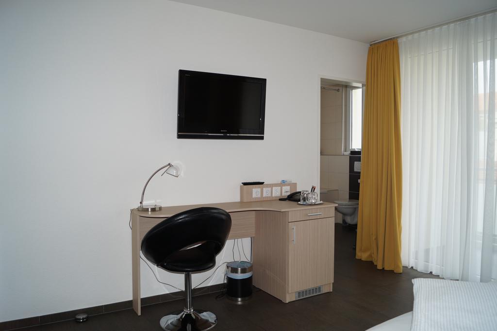 Mfh Micro Appartement Bazel Buitenkant foto
