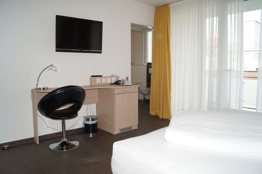 Mfh Micro Appartement Bazel Buitenkant foto