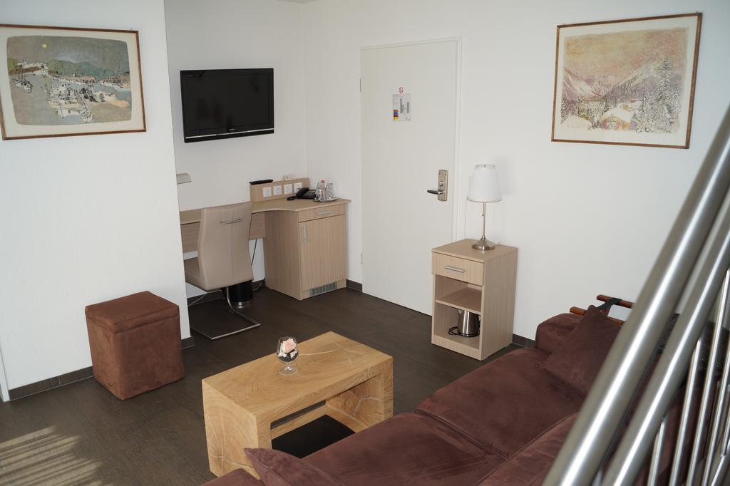 Mfh Micro Appartement Bazel Buitenkant foto
