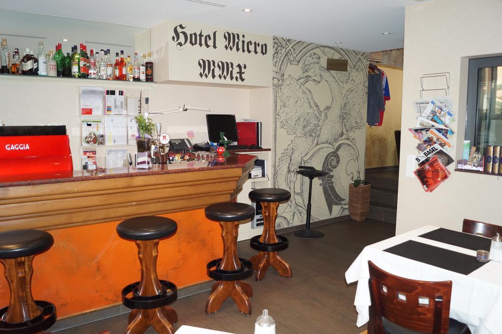 Mfh Micro Appartement Bazel Buitenkant foto