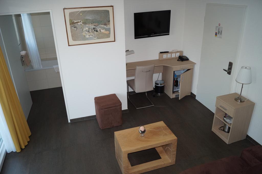 Mfh Micro Appartement Bazel Buitenkant foto