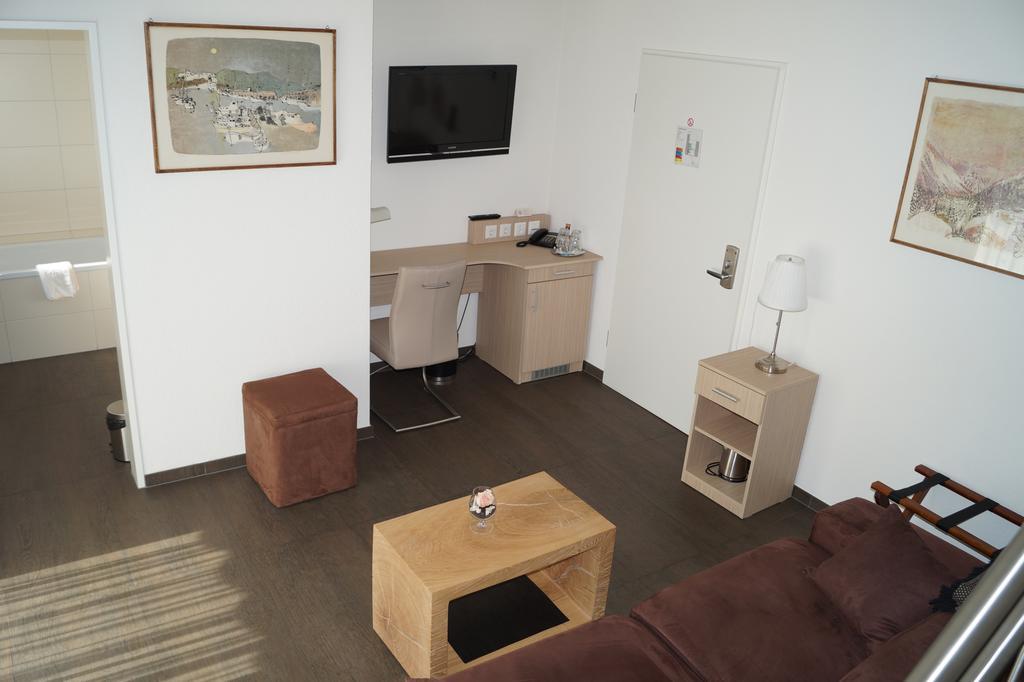Mfh Micro Appartement Bazel Buitenkant foto