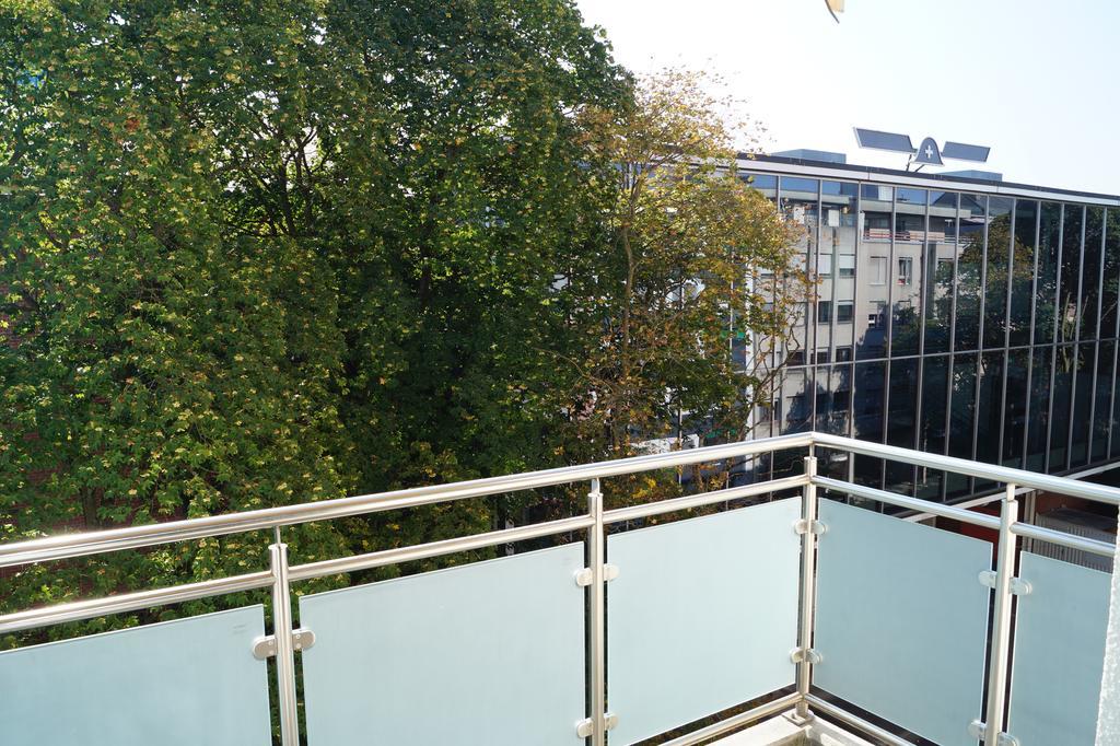 Mfh Micro Appartement Bazel Buitenkant foto