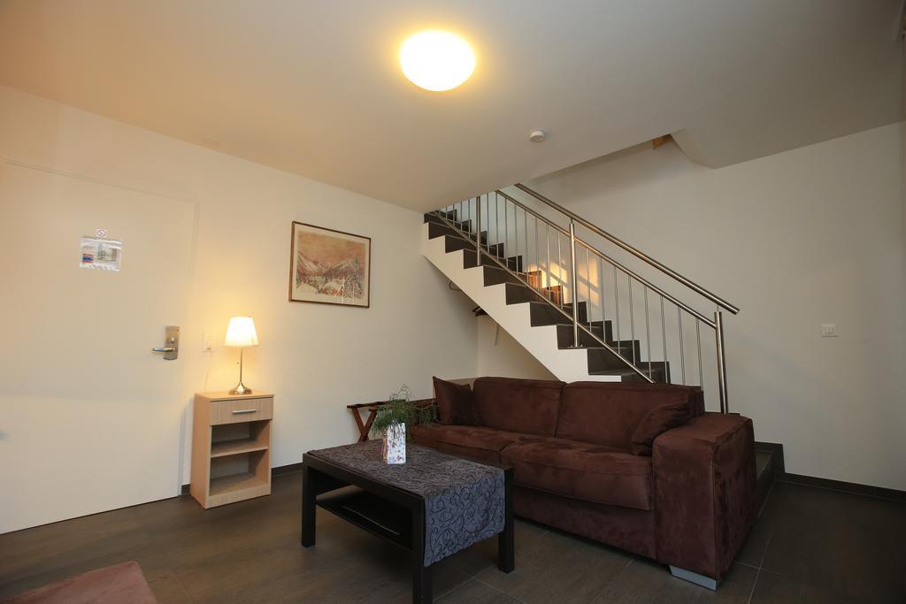 Mfh Micro Appartement Bazel Buitenkant foto
