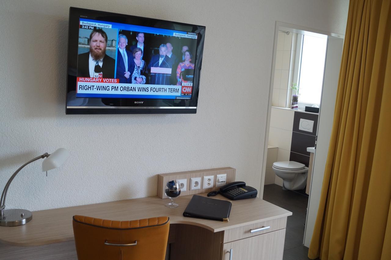 Mfh Micro Appartement Bazel Buitenkant foto