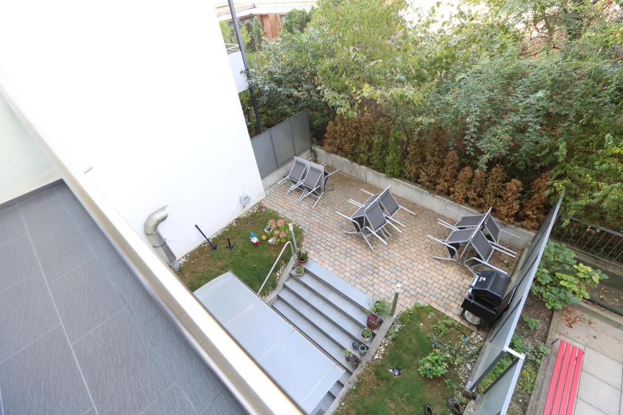 Mfh Micro Appartement Bazel Buitenkant foto