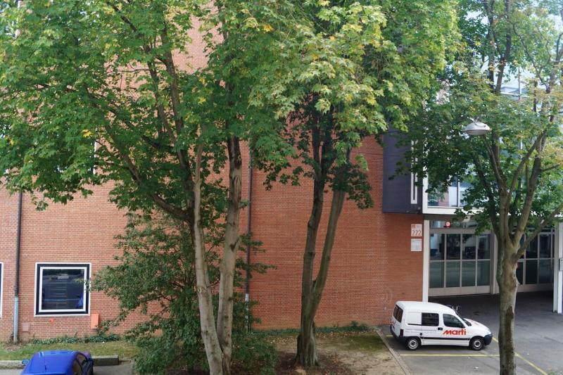Mfh Micro Appartement Bazel Buitenkant foto